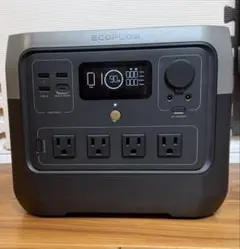 2026年最新】ECOFlOW river2の人気アイテム - メルカリ