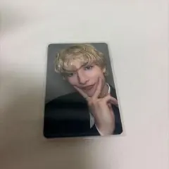 金城碧海 JO1 KCON CAFE 2025 3000円購入特典トレカ