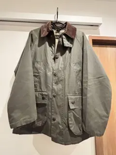 Barbour BEDALE SL ワックスタイプ　オリーブ