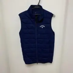 【美品】キャロウェイ　中綿ベスト