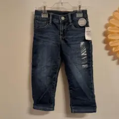 ギャップ　９０cm　デニムストレッチパンツ