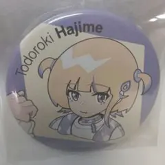 轟はじめ 缶バッジ　リグロス