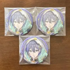 小柳ロウ　ハロウィン　缶バッジ