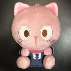 【新品・未使用】僕のヒーローアカデミア アニマルぬいぐるみ オチャネコ お茶子