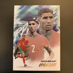 ACHRAF HAKIMI PRESTIGEカード 63/63
