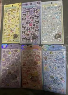 国内正規品 ボンボンドロップシール うるちゅる popシール サンリオ ポップ