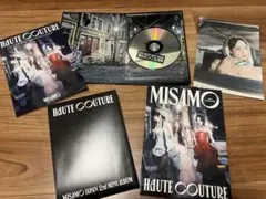 MISAMO haute couture ONCE JAPAN限定版 ミナ