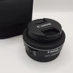 Canon キャノン　EF-S 24mm 単焦点レンズのサムネイル
