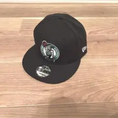ボストン・セルティックス 9FIFTY キャップ ブラック
