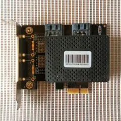 SATA 3.0 2포트 확장 카드