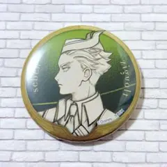 ツイステ　缶バッジ　Roman セベク