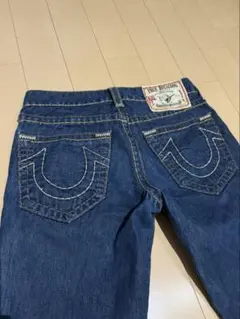 TRUE RELIGION BILLY ブーツカットデニム swag y2k - メルカリ
