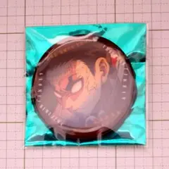 【鬼滅の刃】無限城　ものがたる眼差し 缶バッジ　悲鳴嶼行冥