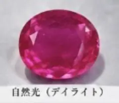 GIA付き】ビルマ産ルビー1.3ctリング - メルカリ