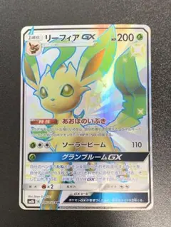 2026年最新】リーフィアgx ssrの人気アイテム - メルカリ