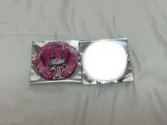 缶バッジ めておら みかさくん