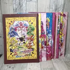 プリキュア　映画　パンフレット　9冊セット