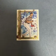 Yu Darvish San Diego Padres トレーディングカード