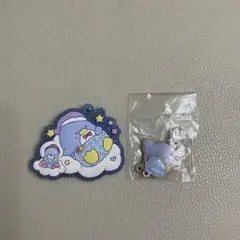 サンリオキャラクターズ ぷっくりラバマスグミ6
