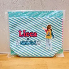 ◾️リカちゃんくじ◾️リカちゃん×セーラーズ 【SAILORS】 09トートバック