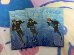 Free! Final Stroak アクスタ 遙 凛 郁弥 宗介 アルベルト - メルカリ