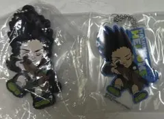 みんなのくじ スーパーダンガンロンパ2 F賞 ドットラバーWマスコット
