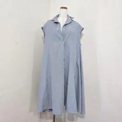 美品nest Robe Fine Ramie Tucker レースベスト ジレ - メルカリ