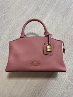 GUESS ハンドバッグ ピンクのサムネイル