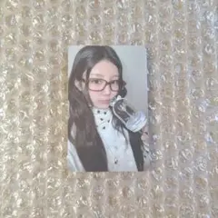 ILLIT☆ウォンヒ☆ライトスティックトレカ