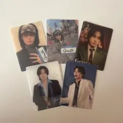 TravisJapan 松田元太 トレカまとめ売り