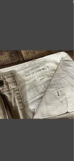 Big Country Trouser Co. チノパン サイズ30のサムネイル