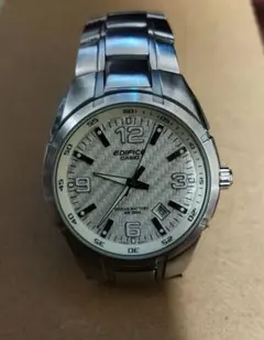美品 CASIO カシオ EDIFICE _ EF-125D-7AV