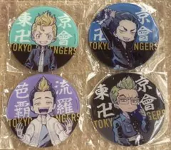 東京リベンジャーズ　アクリルコースター