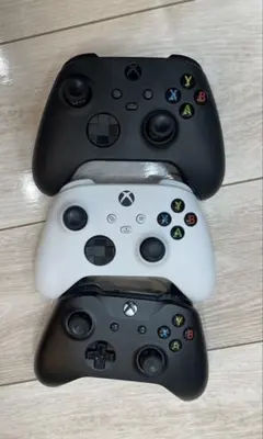 Xbox ワイヤレスコントローラー 3点セット