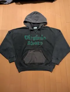 WOKE EDGE パーカー ダークグレー - メルカリ