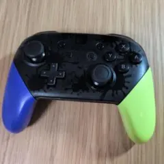 Nintendo Switch プロコン スプラトゥーンデザイン