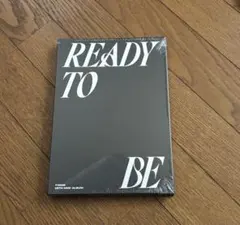 TWICE ready to be 未開封