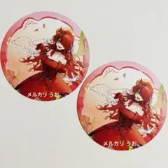 【にじさんじ レイン・パターソン】アニメイトカフェ メニュー注文特典 コースター