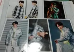 渡辺翔太 公式写真①