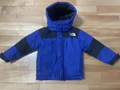 土日限定値下げ【美品】ノースフェイス　ダウンコート　バルトロ　110cm