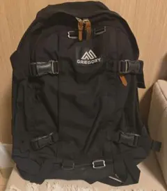 週末まで最終値下げ中】Gregory オールデイ リフレクティブブラック 