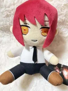チェンソーマン　マキマ　お座りぬいぐるみ
