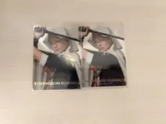 刀ミュ 刀剣乱舞 ミュージカル 山姥切国広 クリアカード