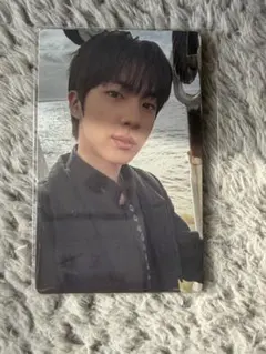 BTS ARIRANG weverse global ラキドロ JIN ジン