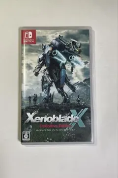 Xenoblade X Definitive Edition