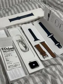 Apple Watch SE 第1世代 40mm シルバー