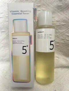 numbuzin 5番 白玉グルタチオンC美容液 化粧水のサムネイル