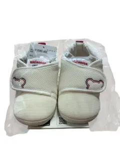 【新品未開封】ミキハウス ベビーシューズ プレシューズ 12cm