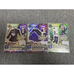 RUI様専用 アイカツ アイカツカード 氷上スミレ ブルーエンプレスコーデ