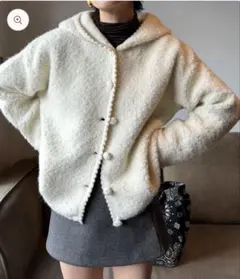 ニットアウター